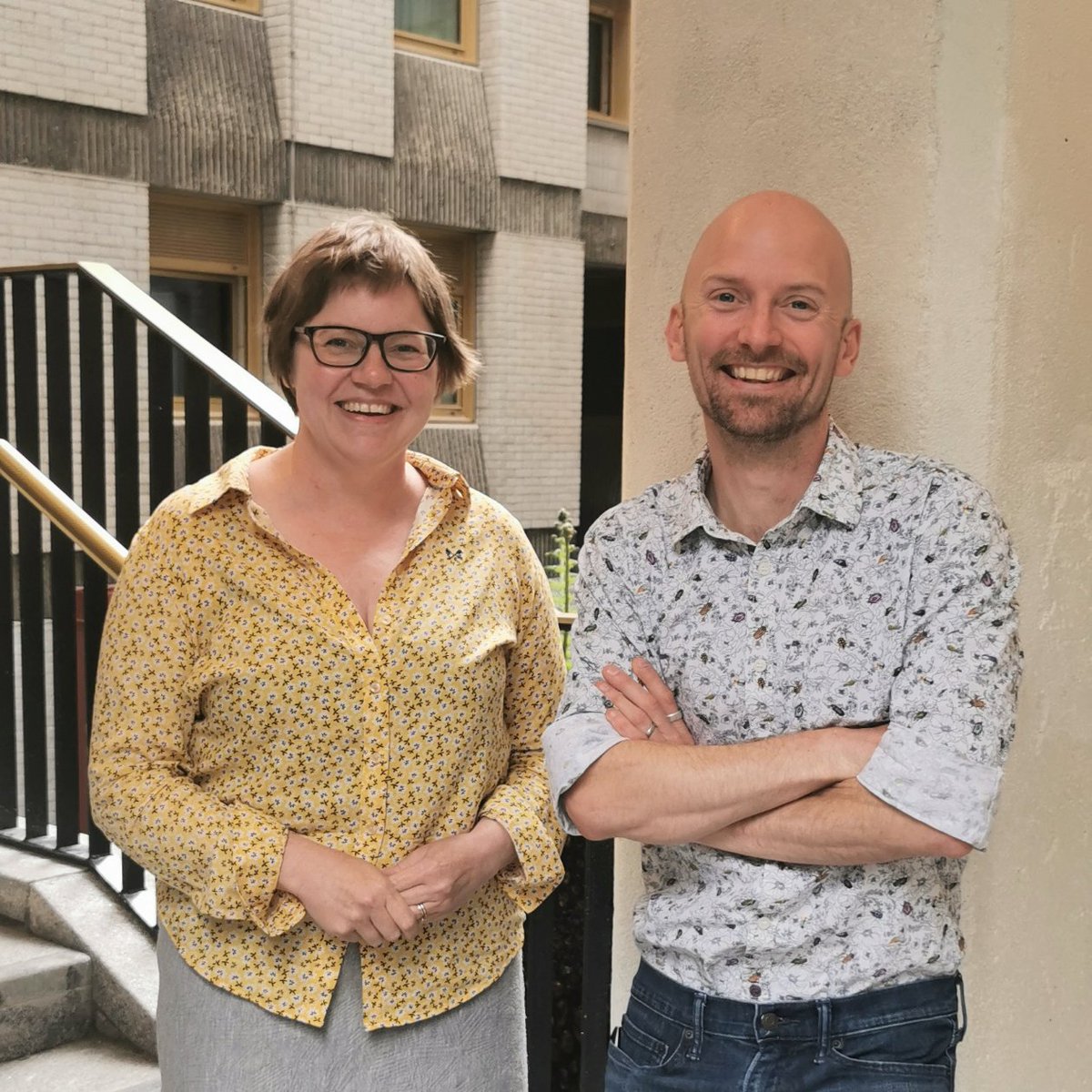 BIG NEWS!

The directors of Alec French are delighted to announce that Joy Stone &amp; Louis Lane have been promoted to Associate Directors of the practice.

This is an exciting part of the future direction of the practice of which Joy and Louis have a key role in delivering.