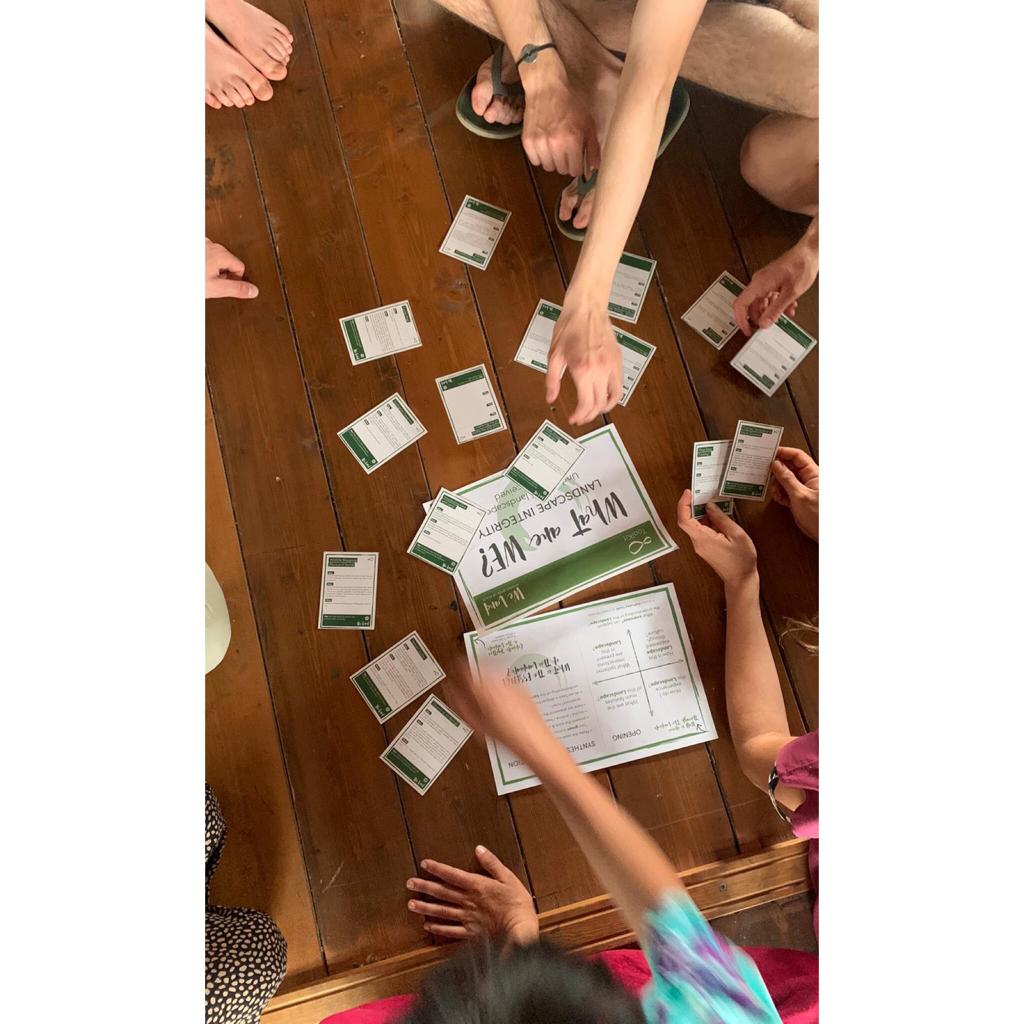 Comm_Catalysts's tweet photo. 🌿Last week, the international community in @SerraGuarneri used the #WeLand to investigate the creation of more resilient communities.
Download the toolkit👇
https://t.co/xoMoQGOBYl https://t.co/1vsfaUTpnO