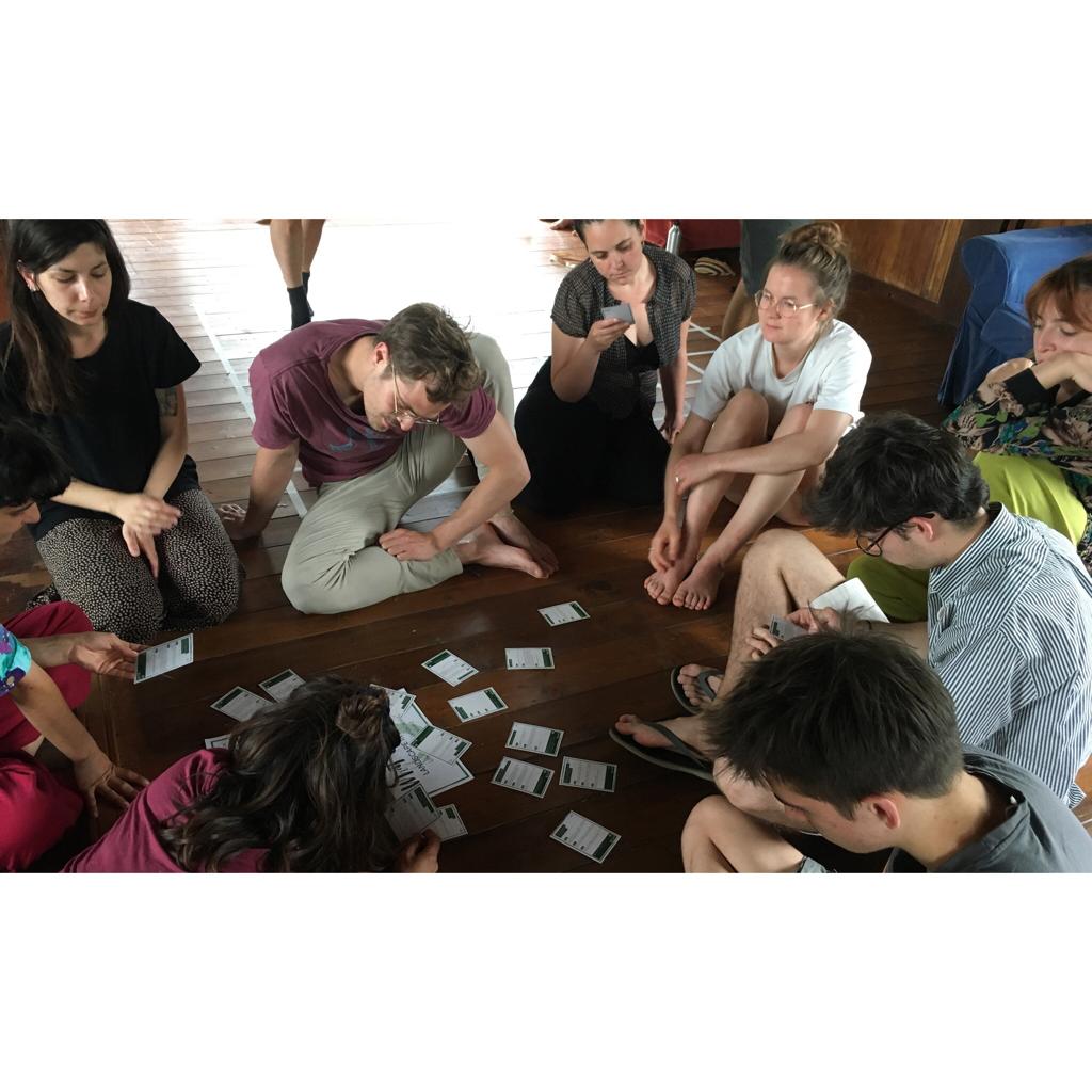 Comm_Catalysts's tweet photo. 🌿Last week, the international community in @SerraGuarneri used the #WeLand to investigate the creation of more resilient communities.
Download the toolkit👇
https://t.co/xoMoQGOBYl https://t.co/1vsfaUTpnO