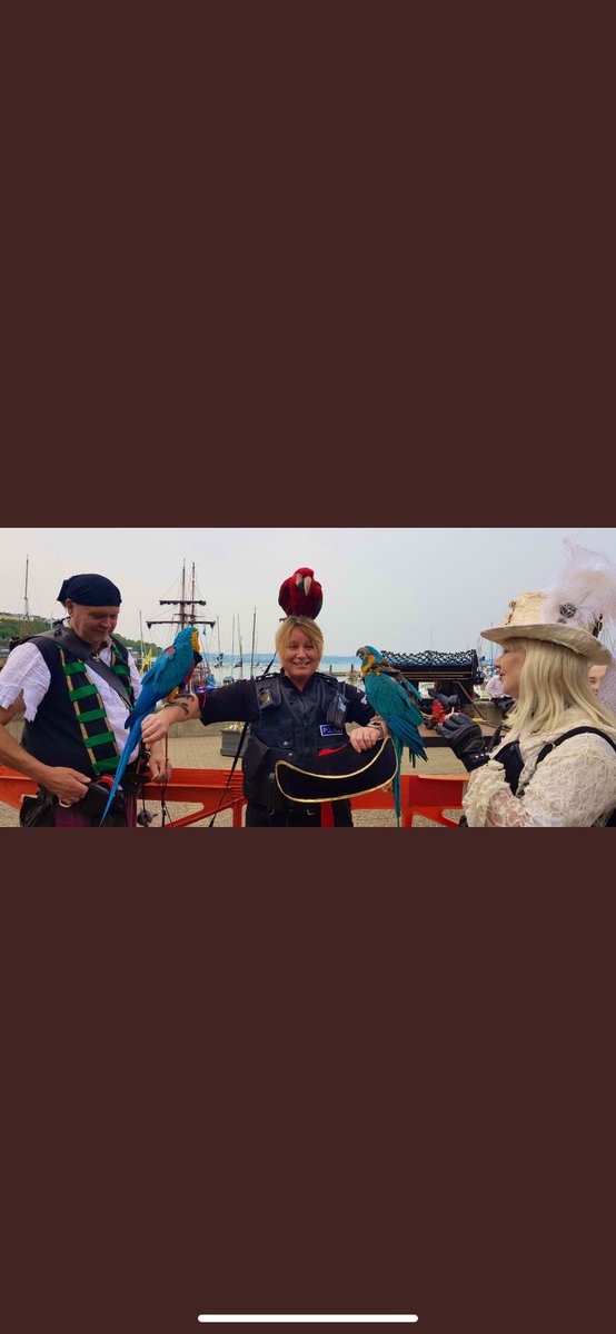 Torbay Police Cadets tweet media