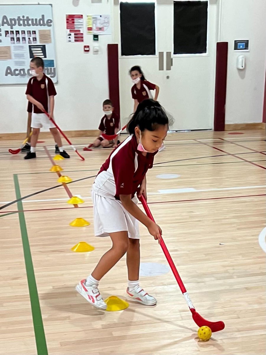 PE & Sport | Victory Heights Primary School (@vhps_sport) on Twitter photo Jolly hockey sticks today for <a href="/VHPS_Year2/">Year 2 | Victory Heights Primary School</a> Violet in PE. We worked on stick control and accuracy. ๐ ๐ฅ
Well done everyone. ๐๐ป
#VHPS #wearevhps #vhpslittlethings #smallschoolbigheart Jolly hockey sticks today for <a href="/VHPS_Year2/">Year 2 | Victory Heights Primary School</a> Violet in PE. We worked on stick control and accuracy. ๐ ๐ฅ
Well done everyone. ๐๐ป
#VHPS #wearevhps #vhpslittlethings #smallschoolbigheart