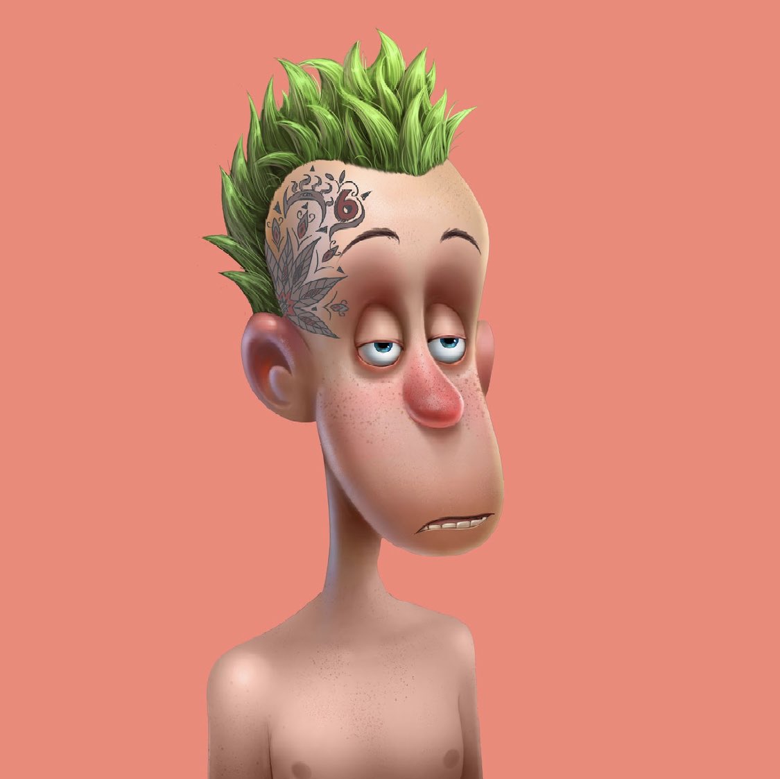 brecky_eth's tweet photo. I created a new derivative of my CCC TOKER. What do you think? Betty is the derivative. #NFTs #nftart #derivatives #ccctoker #wastccc @Axle360 @jurassicark_eth @lamar_kf @Cannabinnovati1 https://t.co/ccr3H9Q6uT