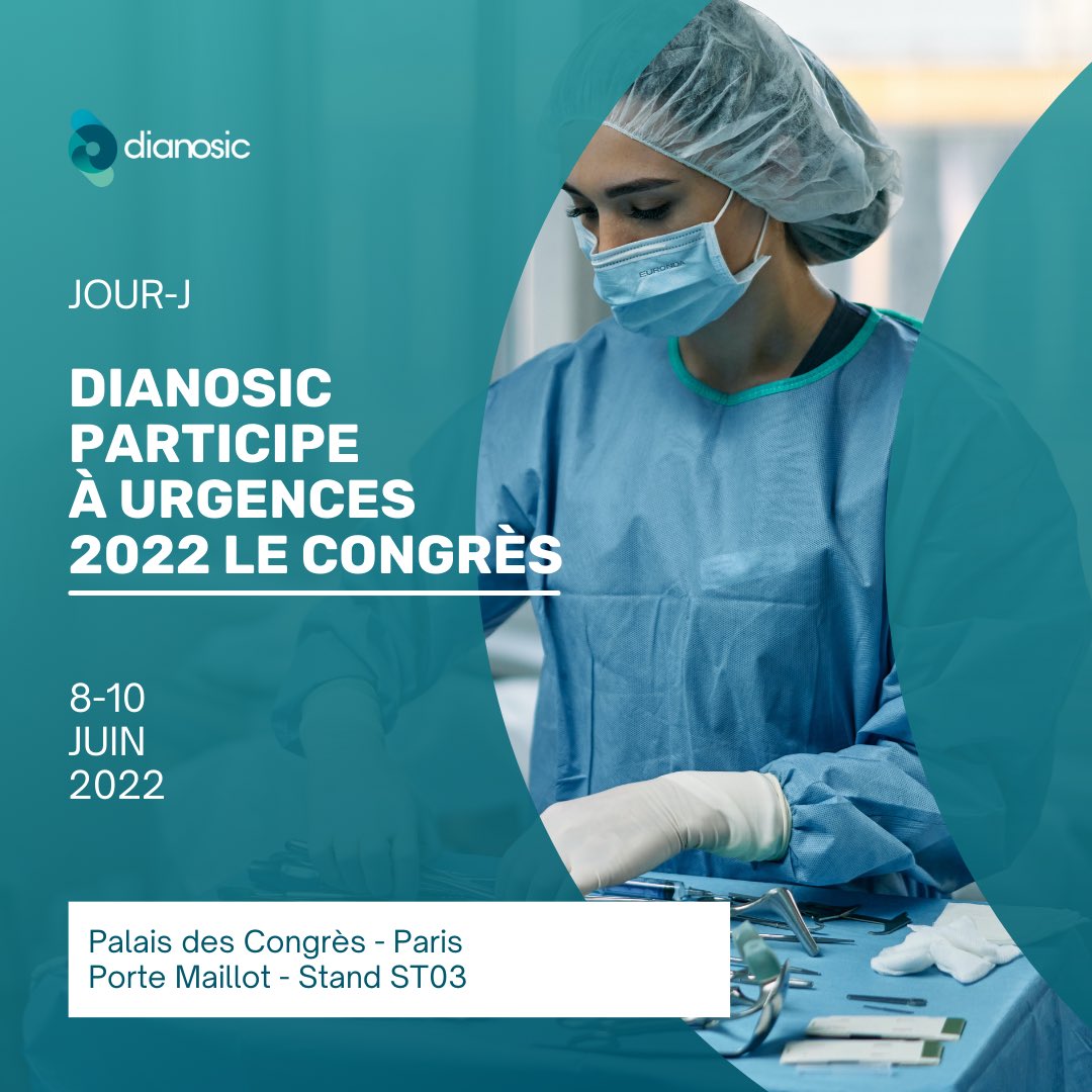 ⏳JOUR-J à <a href="/CongresUrgences/">Urgences Le Congrès</a> au Palais des Congrès de Paris.
 
Rejoignez-nous et découvrez notre solution ORL avancée, CAVI-T pour le traitement des #epistaxis.
 
🗓 Date : Du 8 au 10 juin
📍Stand : ST03

#urgences #urgences2022 #dispositifmedical #santé #innovation