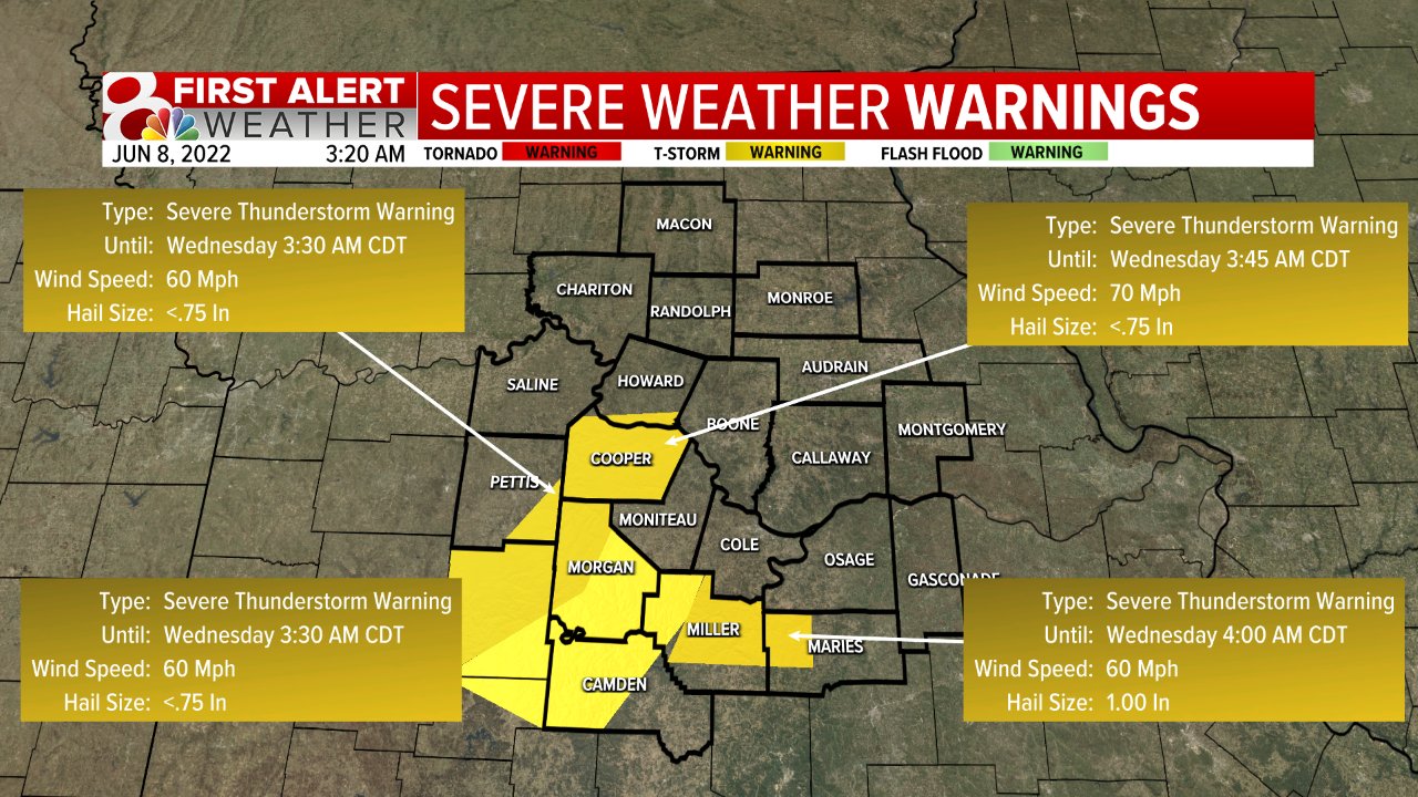 Kenton Gewecke on Twitter "A SEVERE THUNDERSTORM WARNING has been