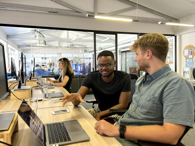 “Being a software engineer at Root is incredibly rewarding! Such a great environment to collaborate with brilliant tech minds, take ownership of my work and grow in my career.” 

Thanks Glenn Madzonga!  We appreciate you too 🚀