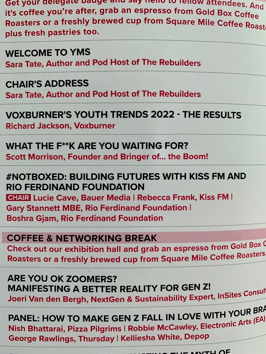 riofoundation's tweet image. Our team are in East London this morning with the @voxburner #YMS event presenting on our partnership with @KissFMUK @bauermedia to a great audience of people and organisations #notboxed