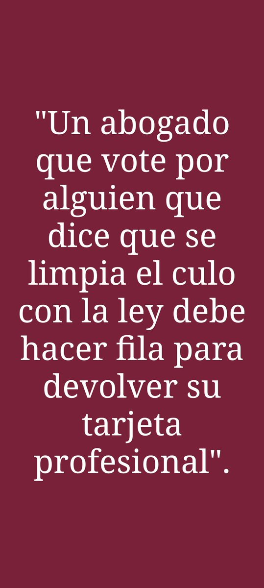 JavierCuervo07's tweet photo. Así de simple. https://t.co/yj1X0tZvz9