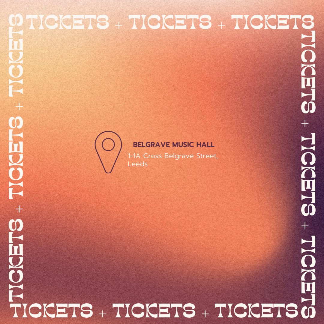 💥LIMITED AVAILABILITY FOR SHOOK 💥

We only have a few tickets available for SHOOK! Make sure you’ve booked yours so that you don’t miss out. 

Incredible artist line up and dj set from <a href="/wilmore/">norinefry</a>.music 

Comment below if you’ve booked ur tix 🤞👇