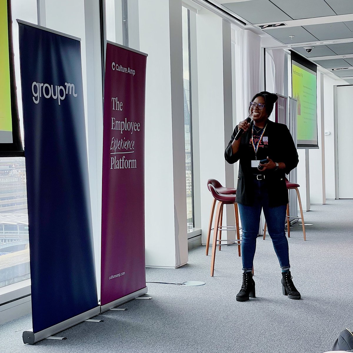 NickOMatthews's tweet photo. GeekUps are back in London 🇬🇧🥳 #culturefirst https://t.co/WWPTM4od1R