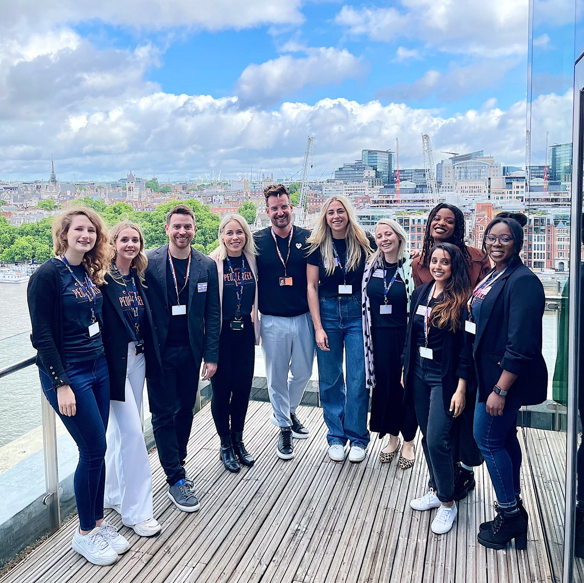 NickOMatthews's tweet photo. GeekUps are back in London 🇬🇧🥳 #culturefirst https://t.co/WWPTM4od1R
