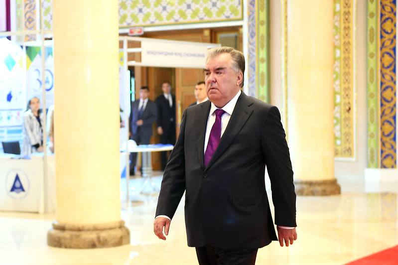 Embassy of Tajikistan in Malaysia tweet media