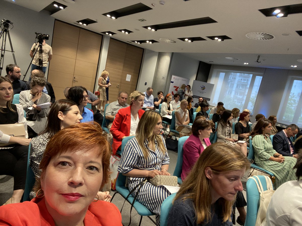 Natasa_Vucko's tweet photo. Pocela konferencija Agenda2030-zajedno ka odrzivoj buducnosti

🟣 Sprovođenje #Agenda2030 u 🇷🇸 
🟠 Gde smo sada? 
🟢 Šta su naredni koraci? 

↘️ https://t.co/ih8ORphSxE… 

🌍 Platforma #SDGs4All #SDC &amp; #GIZ @SDGs4all #BOŠ @CentarOnline @CEVES1 @FondacijaDivac https://t.co/ONMTy1wNhq