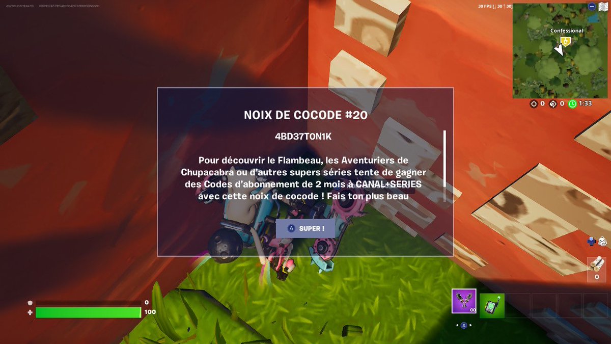 _clement_m's tweet photo. @canalplus @CanalplusSeries @jocohenlebon #NoixdeCocode https://t.co/xeHfn1MLcf