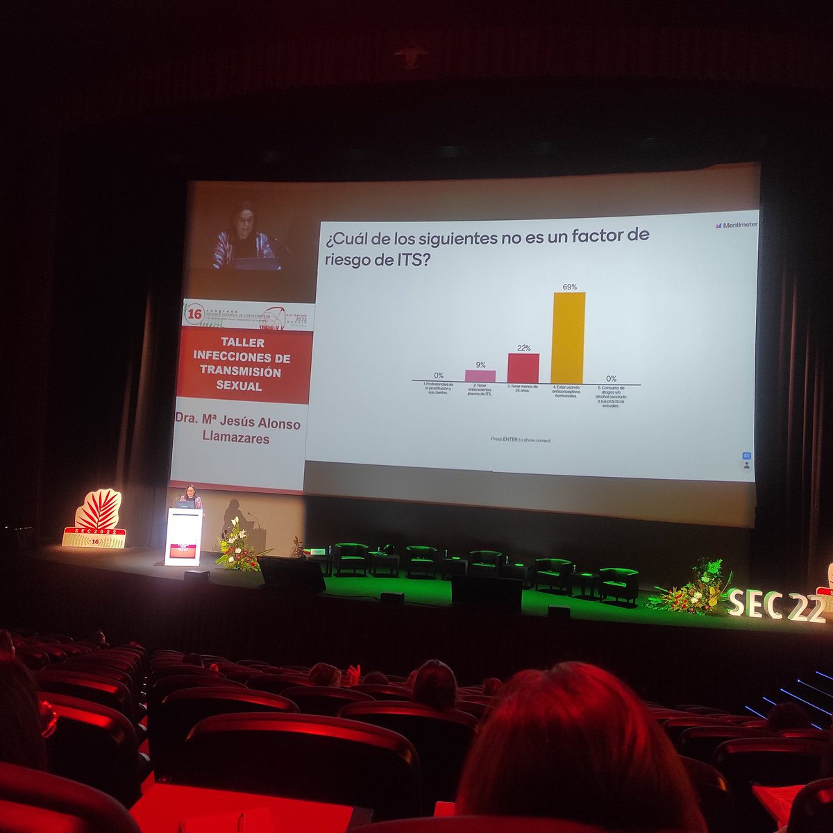 SVCSR2's tweet photo. Empezamos con fuerza 💪💪 y con muchas ganas 🤩 el 16 Congreso de la @SEContracepcion con los talleres de inserción de implantes, #DIUs, #ITS y #anticoncepcion.
Gracias a tod@s l@s fantástic@s ponentes!!
@SoVaMFiC_Amujer @MujerSomamfyc @ContraceptInfo @GVAsanitat https://t.co/lm3jPDLrXP