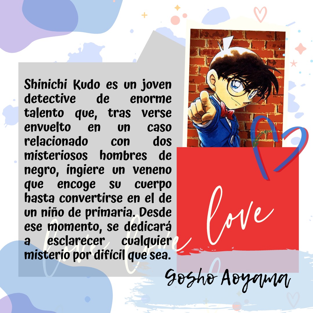 amordediosBCN's tweet photo. Vols conèixer les aventures del detectiu més petit del món? 🕵️‍♂️🔍
#amordedios #amordediosbarcelona #impulslector https://t.co/FUpe7p7eo3