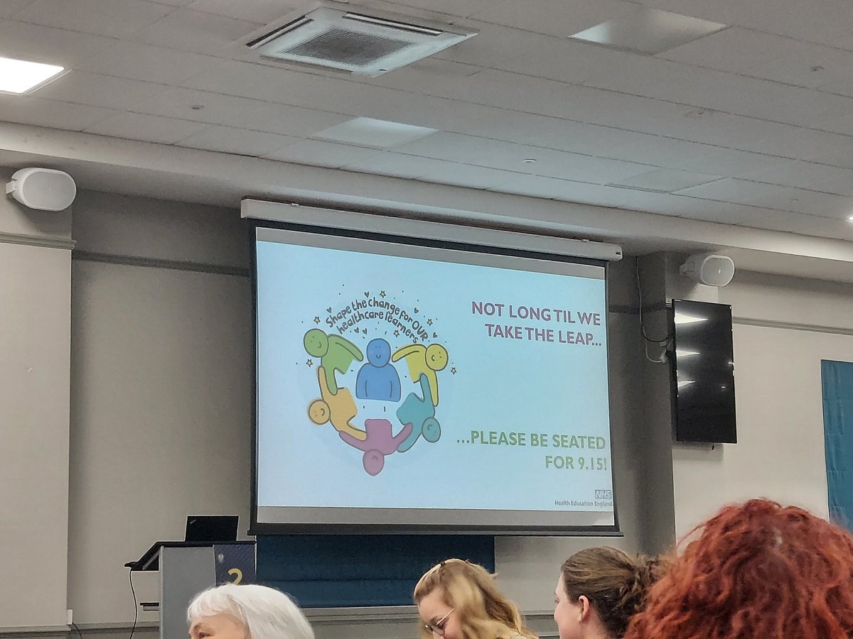BEAT_PracticeEd's tweet photo. Some of our team are at the @LEAP_WY event #Shapethechange.
Excited for a day of learning and networking. https://t.co/ndYfrlWcuv