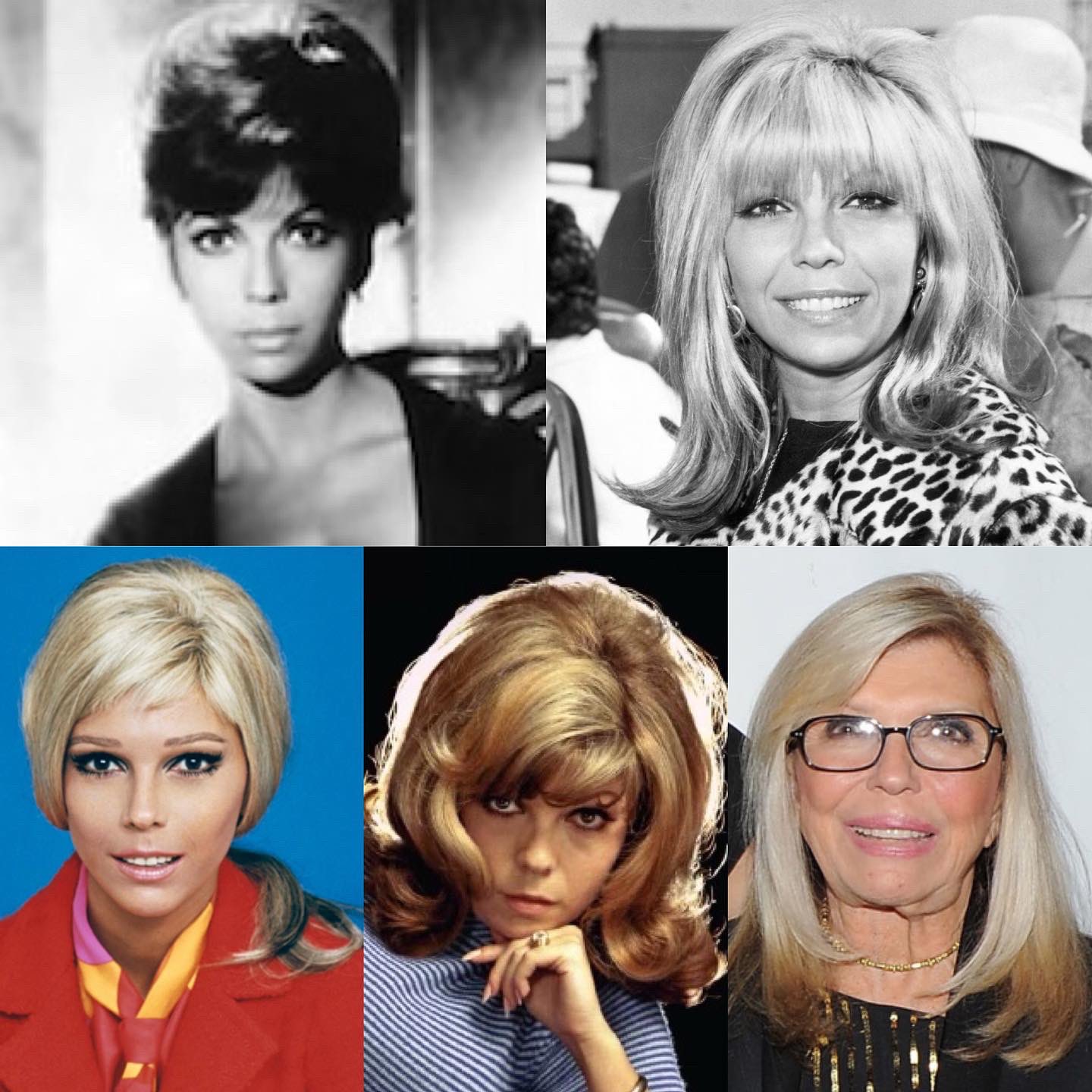 Happy Birthday Nancy Sinatra, Barbara Bush, and Keenen Ivory Wayans   