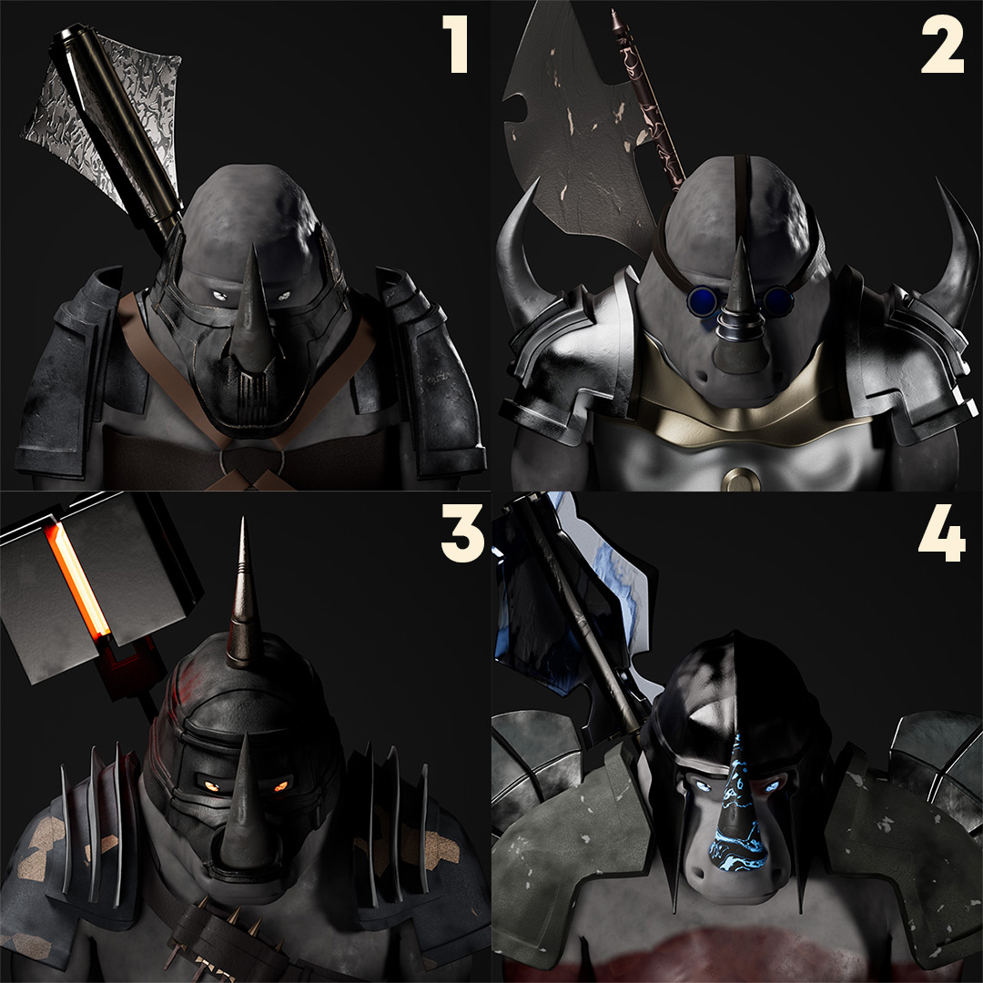 donoclubnft's tweet photo. Which protector is your favorite?

1=follow
2=❤️
3=RT
4= comment https://t.co/KYVD1Lej5P