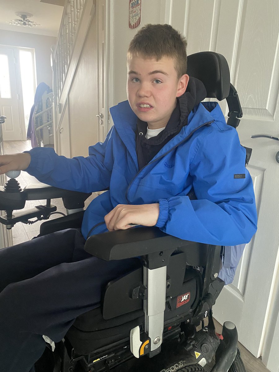 As he settled off for his Junior Cert <a href="/James22034777/">Jimbos accessible Adventures 🚌🚝🧑‍🦼</a> .Best of luck to all students doing State Exams. Remember it’s not the be all and end all. Just do your best. 🍀@adamstowncc <a href="/StJosephsLucan/">St Joseph's College</a> <a href="/LccAssoc/">LCC parents assoc</a> <a href="/lucancbs/">Lucan CBS</a> <a href="/KishogeCC/">Kishoge CC</a> <a href="/GriffeenC/">Griffeen Community College</a>