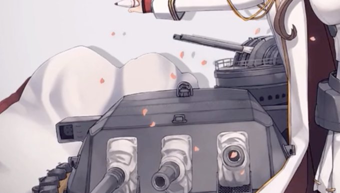 大和型戦艦のtwitterイラスト検索結果 古い順