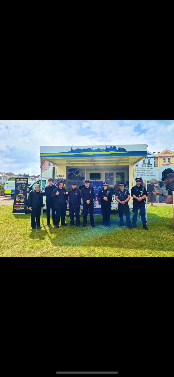 Torbay Police Cadets tweet media