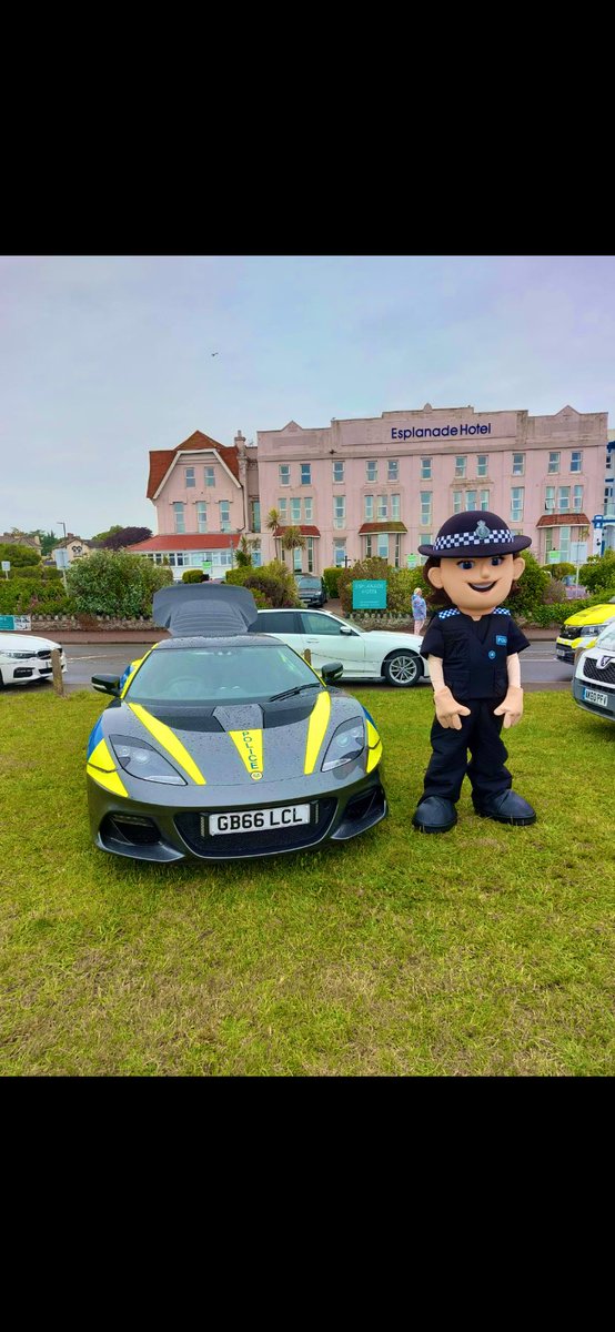 Torbay Police Cadets tweet media