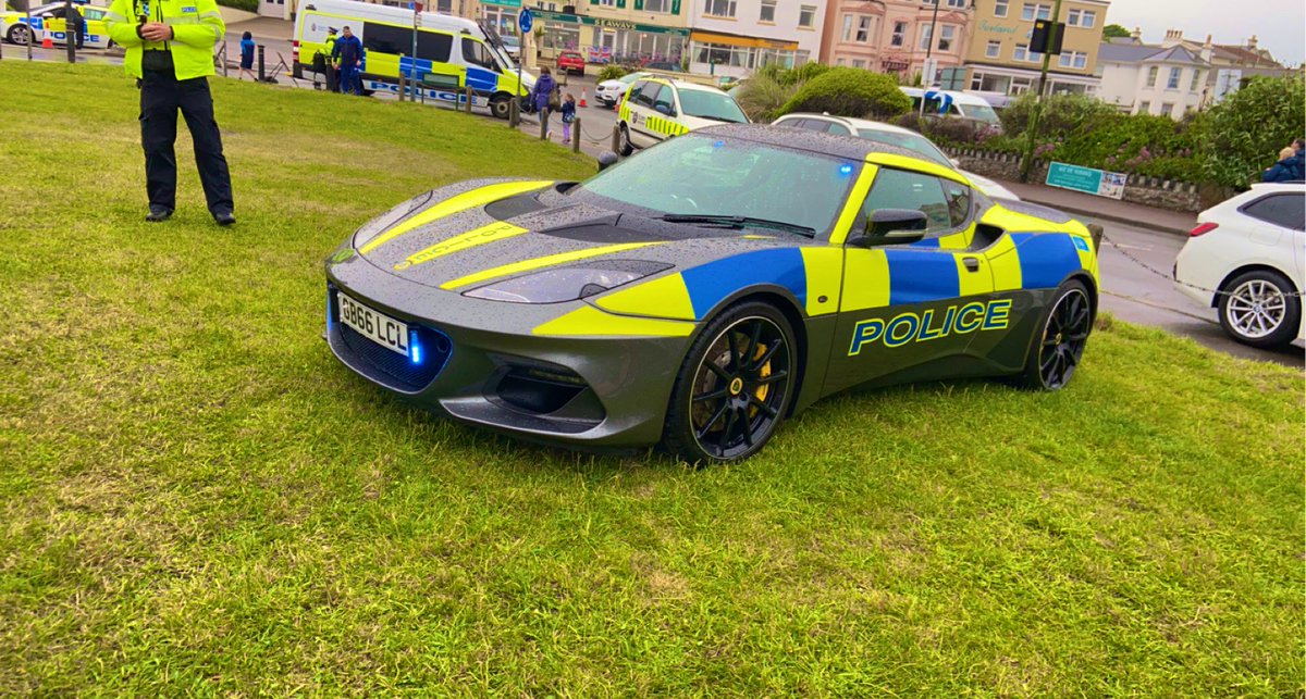 Torbay Police Cadets tweet media