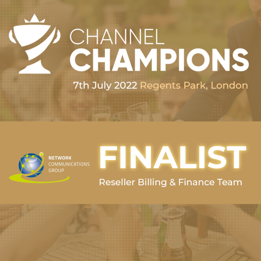 NetTechGroupLtd's tweet photo. We’re finalists for Reseller Billing and Finance Team of the Year at the Channel Champions Awards! This is recognition for the amazing work of our Finance Team. Special shout out to them, and best of luck to the other finalists. https://t.co/7uMsqTTySs https://t.co/GPVUhQiMbV