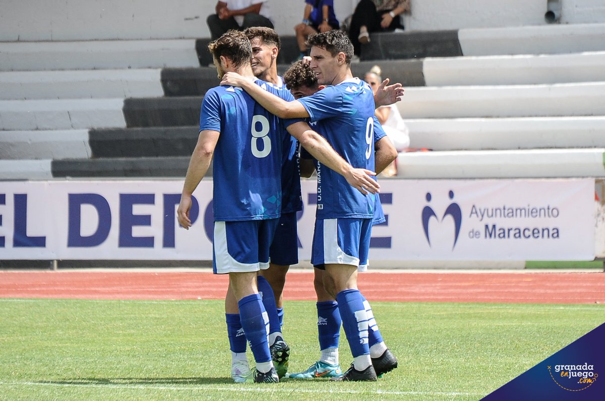 💙 Semana para cargar pilas 🔋🔋

Y, después... ¡afrontar la última jornada con la mayor ilusión del mundo!

#JuntosSomosMasFuertes