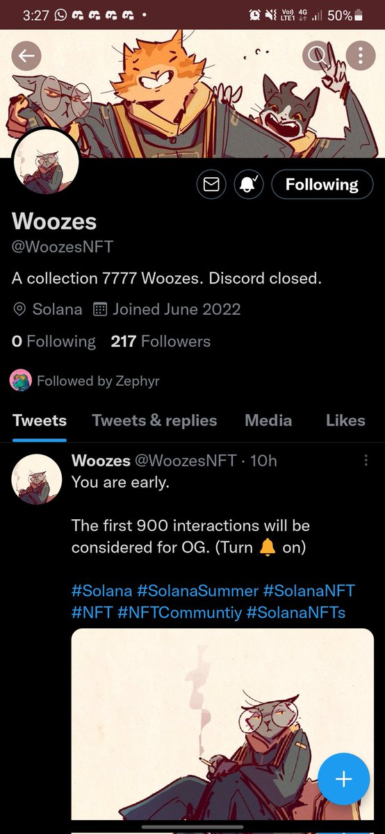 low_khe's tweet photo. @WoozesNFT Lets see https://t.co/fRhv3LESdP