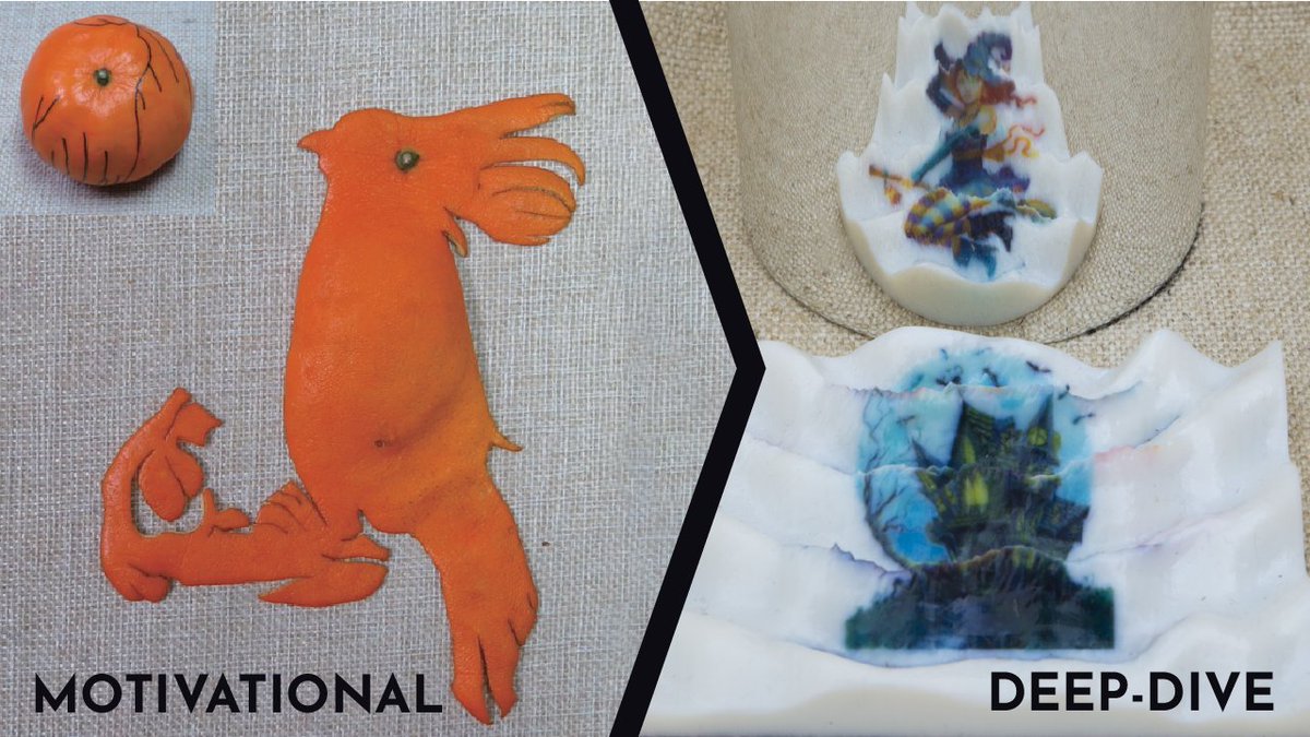 Tomorrow (10am CEST) at #CompFabSeminar - Computational Art!

Xiaoming Fu (USCT) kicks things off with Geometry-driven Art Design, and Kang Wu (USCT) will deep-dive into Computational Mirror Cup and Saucer Art.

youtube.com/watch?v=t4eU1y…