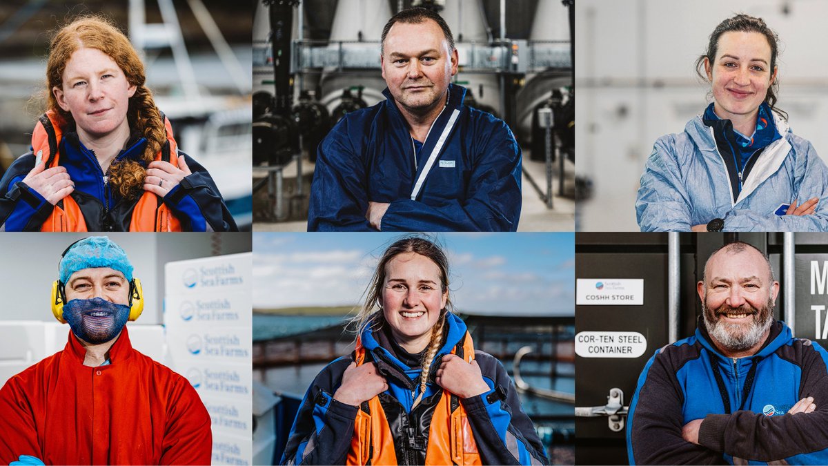 scotseafarms's tweet photo. INSPIRING THE FUTURE | A busy day ahead at the Aquaculture Careers Event @LochgilpheadJC, highlighting the range of careers the sector offers.
Stop by our stand and speak to the team to find out more and see our crane simulator in action.
#BeTheNewWave https://t.co/vN0kjoQi2h