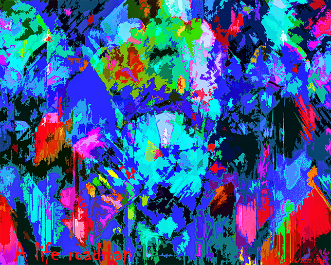 PhiloThilo's tweet photo. A life roadmap
PhiloThilo 08/06/2022
#digitalart #liferoadmap #philothilo https://t.co/zOt2nHIpbM