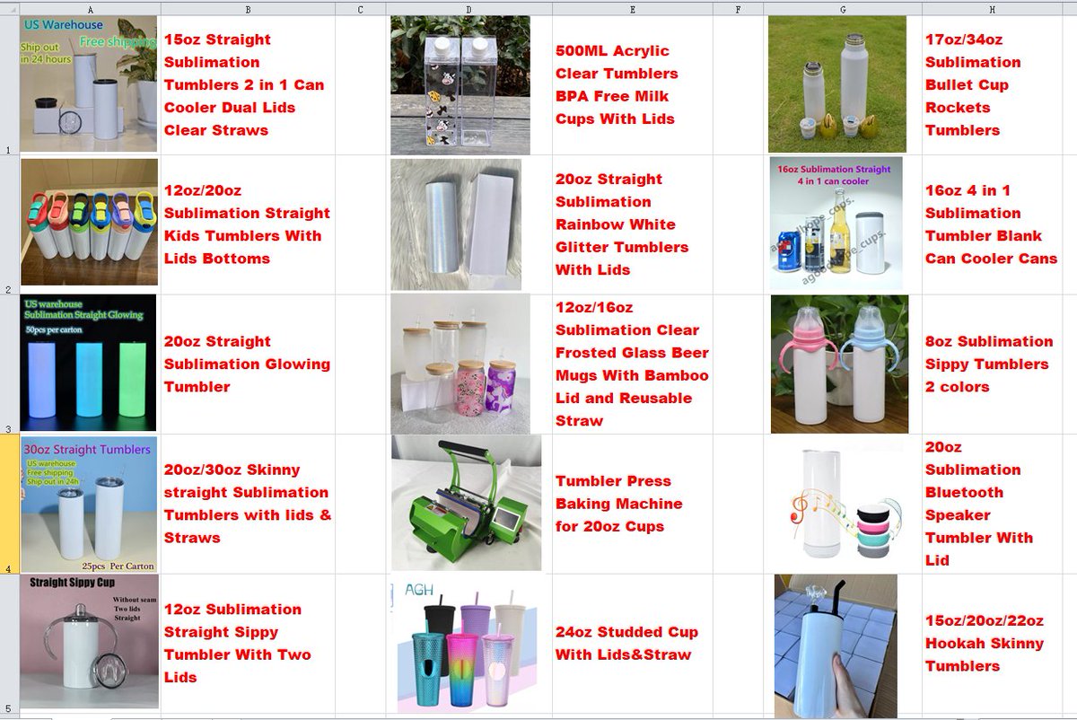 Hi, guys. I'm Wheat. Our company mainly sells all kinds of thermal sublimation products. If you are interested, please contact me. My Whatsapp: + 8618681691275