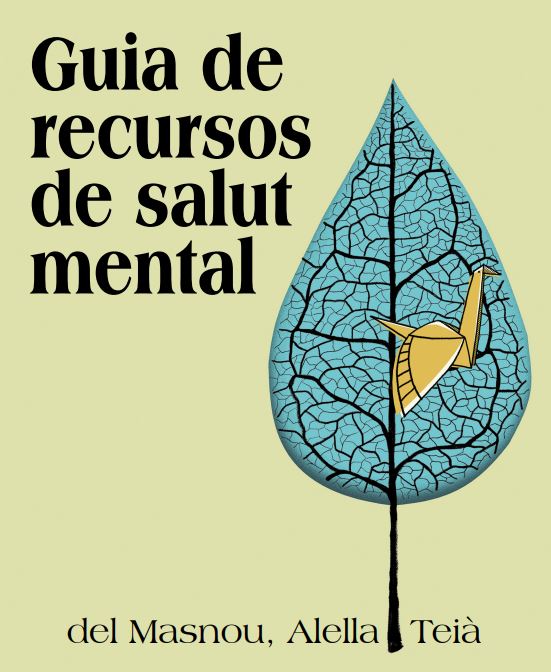 MaresmeC's tweet photo. Guia de recursos de #salutmental de Masnou, Alella i Teià 🎯
La Unitat de Prevenció a l'Exclusió (UPE), @molipuigvert i diversos recursos de la #ComunitatTerapèuticaMaresme i del @CFPMaresme formen part d'aquesta guia. 
Us convidem a fer-hi una ullada👇
https://t.co/tIMlUJ0k2g https://t.co/aDPXMKXbeQ