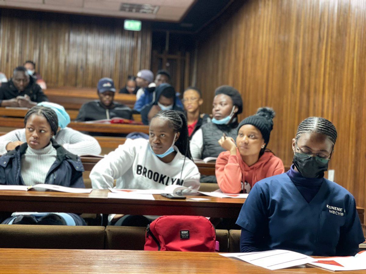 BMFscSMU's tweet photo. BMF Student Chapter SMU Financial Literacy Workshop with @AbsaSouthAfrica https://t.co/jdsSSVer9m