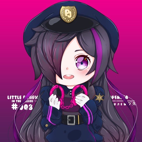 ♡⃟ 𓂂 ֯ ❨  ֯ 𓂂🐾 𝐋𝐢𝐭𝐭𝐥𝐞 𝐏𝐮𝐧𝐞𝐰 😎 🚔
🚓 𝐈 𝐰𝐢𝐥𝐥 𝐜𝐚𝐭𝐜𝐡 𝐲𝐨𝐮 🚨𝐊𝐚𝐫𝐞𝐧 𝐩𝐨𝐥𝐢𝐜𝐞 #𝟎𝟎𝟖 🤗 𝐀𝐯𝐚𝐢𝐥𝐚𝐛𝐥𝐞 𝐨𝐧 opensea.io/assets/matic/0… #NFT宣伝枠 #NFTCommmunity #NFTJapan #pfpNFT #OpenSeaNFT  #nftcollectors #littlepunew
x.com/punew_mini/sta…