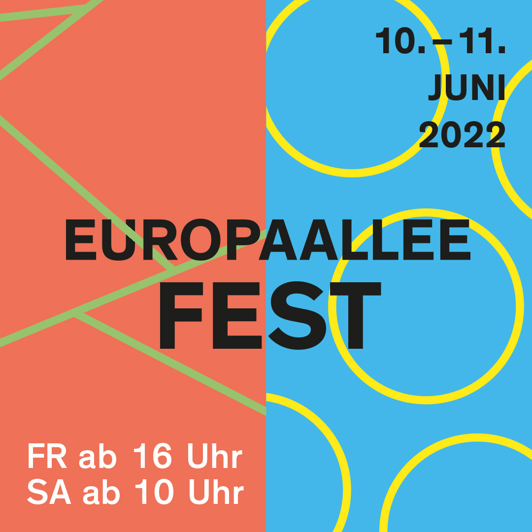 Weil jedes Quartier ein Quartierfest braucht. #europaallee 

Mehr zum Programm findet ihr hier: europaallee.ch