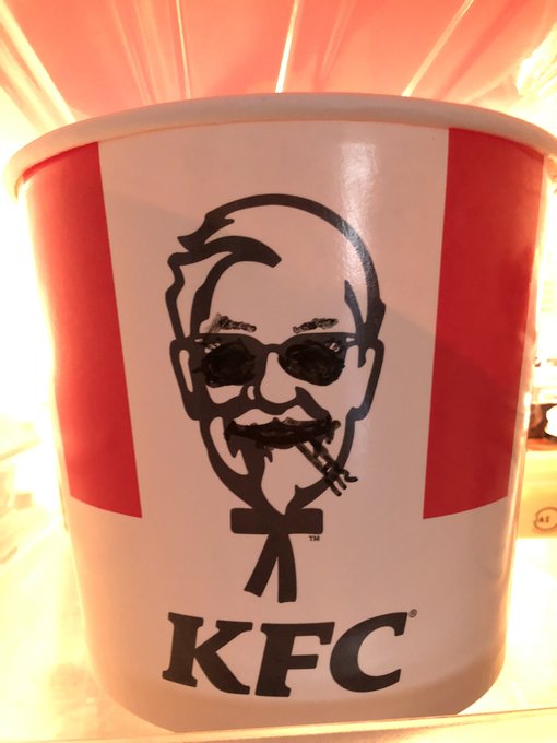 ケンタッキー 高画質 のtwitterイラスト検索結果