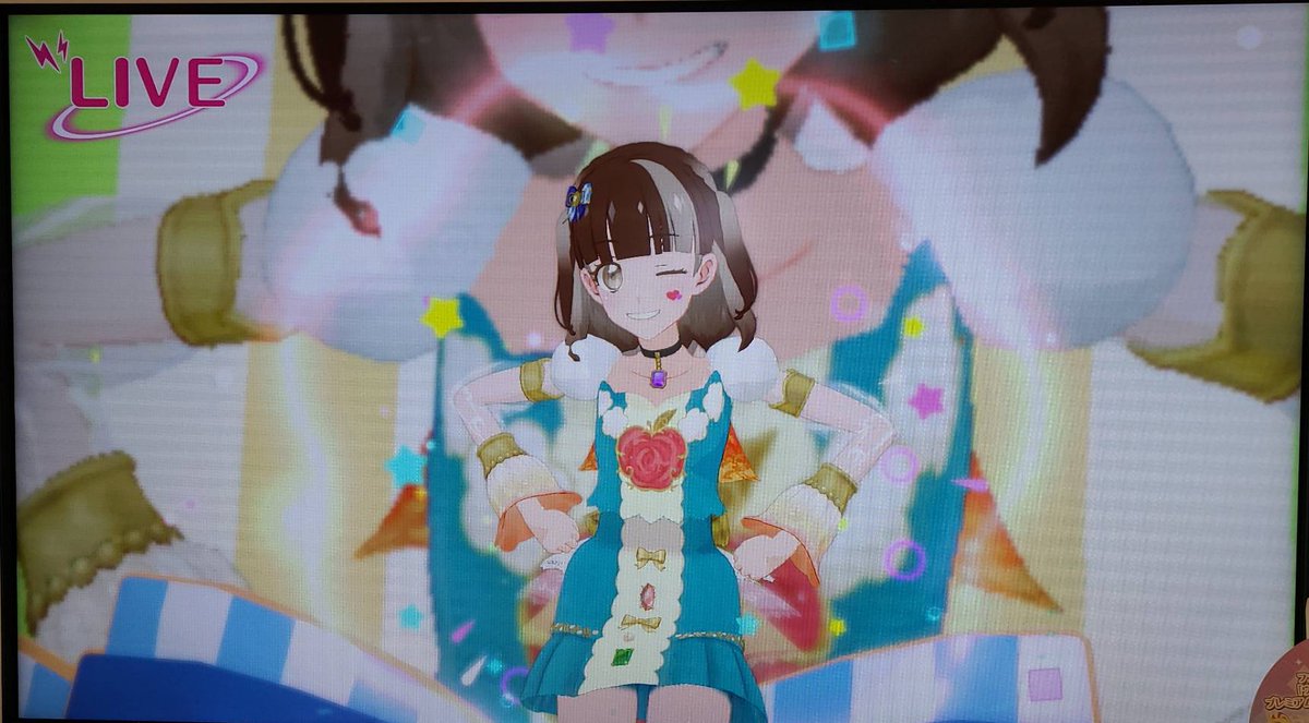 48mika69's tweet photo. アイカツプラネット楽しくやってます☪︎ *.
よかったらユニカツしましょ🎶✨
フレンドコード
s5Wrg2MLfoMicFcX
 #みかとユニカツ でツイートしてくれたら嬉しいです꙳★*ﾟ

 #アイカツプラネット https://t.co/2fkrv0nOkU