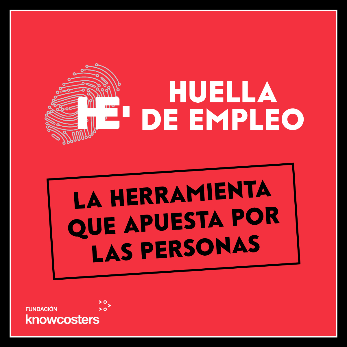 knowcosters's tweet photo. Las #empresas a las que no le sobran las #personas son las que dejan huella en la #sociedad 👣👇
#ServiguideBPO, #Bolsalea, #Fotoempresas, #Moverso, @Sepiia2080 o #Sheedo Papers son algunas de las entidades que apuestan por la #transparencia a través de la #HuelladeEmpleo🛒✅ https://t.co/ulacmCbglf