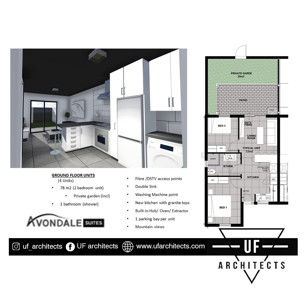 uf_architects's tweet image. Avondale Suites
The ability to experience the end product before construction is an amazing tool.

Follow us
Instagram: @uf_architects
Facebook: UF Architects
LinkedIn: UF ARCHITECTS
Website: ufarchitects.com

#bestdesigning #architecturetools #capetown #southafrica