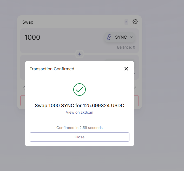 Krishna63408380's tweet photo. good
Join discord: https://t.co/6tkuX3mmbf   #L222 #zkSync #Layer2 #ZKRollup #testnet #Ethereum #DeFi https://t.co/i5s575yC5D