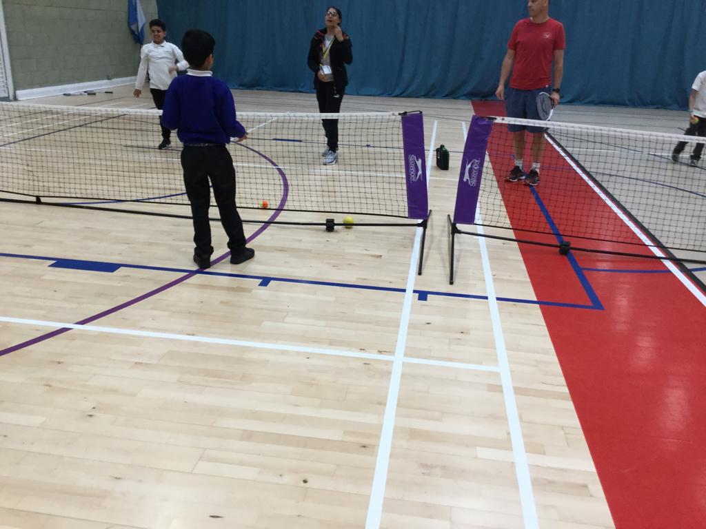 GreetPrimary's tweet photo. #action from the #send #sensory event 🙂 
Thank you @YourSchoolGames @CPSGO for the organising  this 🧡❤💜💙💚💛 #getgreetactive #disabilityisnotaninability #inclusion https://t.co/AIpSBjj6Uo