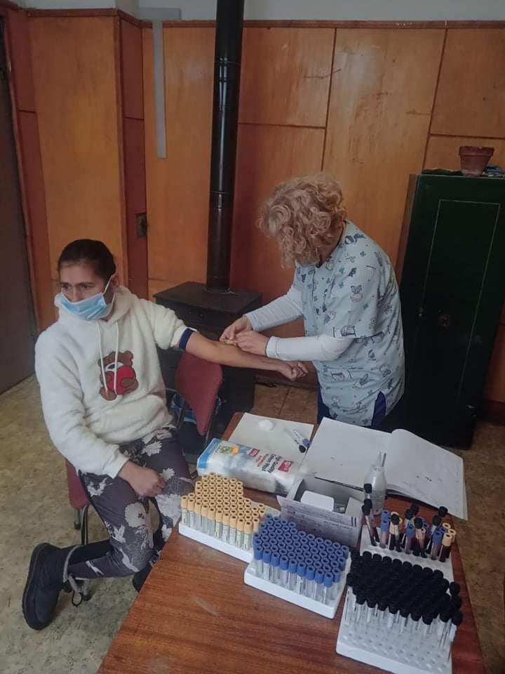 ROMACT_EC_CoE's tweet photo. In #Botevgrad🇧🇬, #Communityactiongroup received a #ROMACT small grant worth 4980 euros. The project allowed 100 marginalised community members without #health insurance to receive preventive examination & a set of biological testing.
https://t.co/ezoGpWZUWM
#EU4Roma #inclusion https://t.co/uhYkxNHCkW