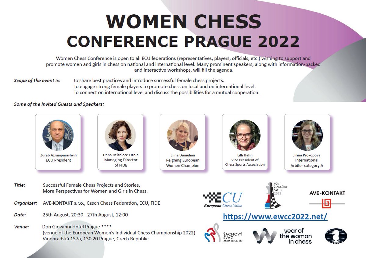 Pia and Anna Cramling: Streaming of chess in part of the future-FIDE Podcast