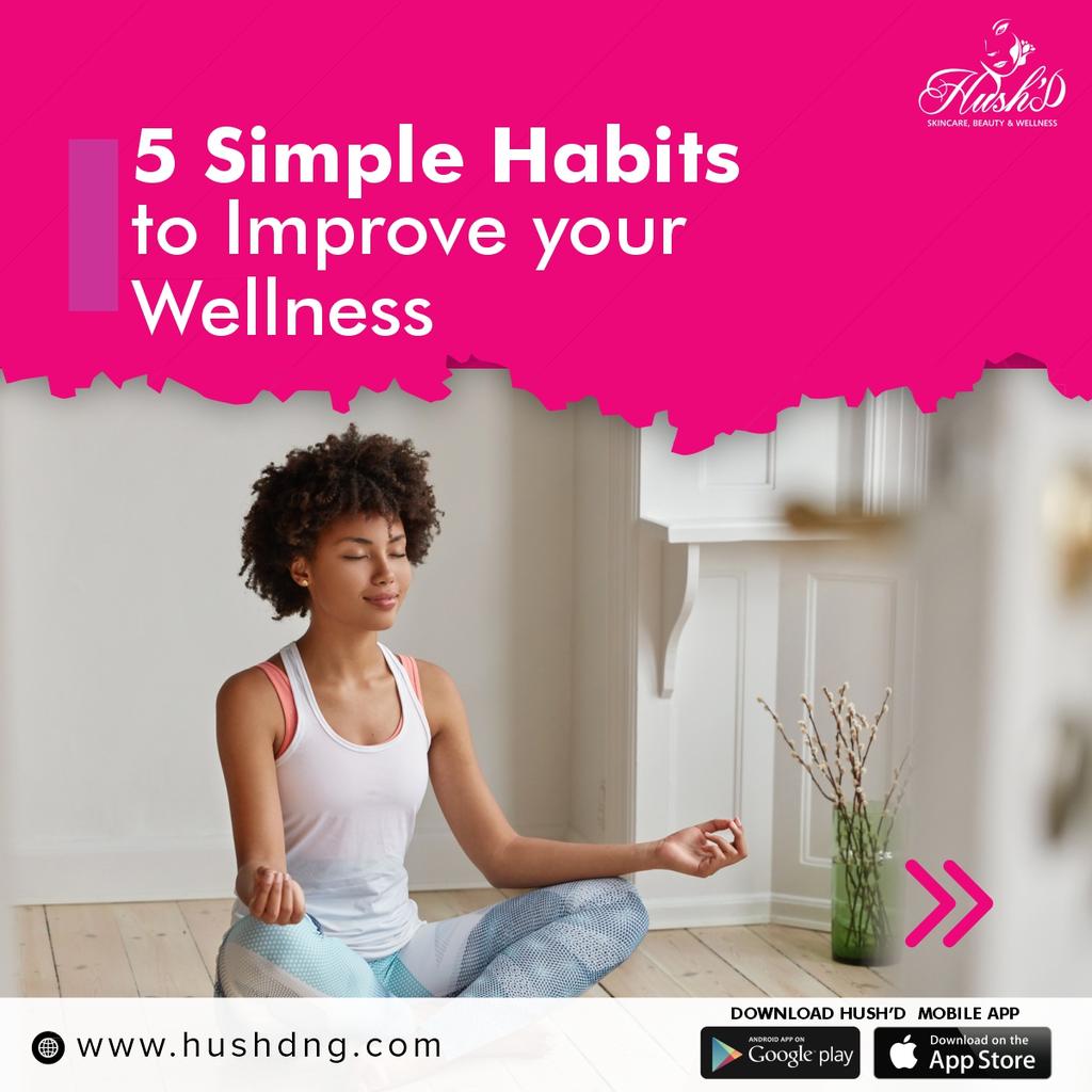 hushdng's tweet image. Wellness is a complete package!!

To keep your heart, joints and whole body healthy, follow these 5 simple steps.

Which ones do you already follow?

Let us know in the comments.

#FeelGoodInsideOut #Wellness #HushD #HealthyLife #Wellbeing #HealthyLifeStyle