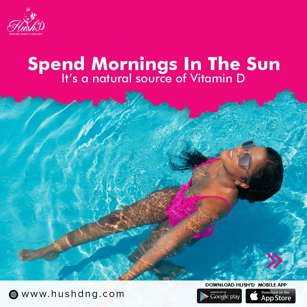 hushdng's tweet image. Wellness is a complete package!!

To keep your heart, joints and whole body healthy, follow these 5 simple steps.

Which ones do you already follow?

Let us know in the comments.

#FeelGoodInsideOut #Wellness #HushD #HealthyLife #Wellbeing #HealthyLifeStyle