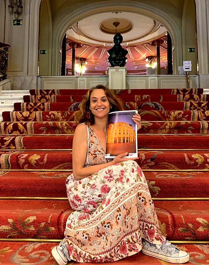 📣 <a href="/Teatro_Arriaga/">Teatro Arriaga Antzokia</a> -ren programazioa aurkeztu zen eta bertan “Lavinia” dago, gure hurrengo ikuskizuna, Juana Lorrek gidatuko duena. Informatzen jarraituko dugu! Poza!!!