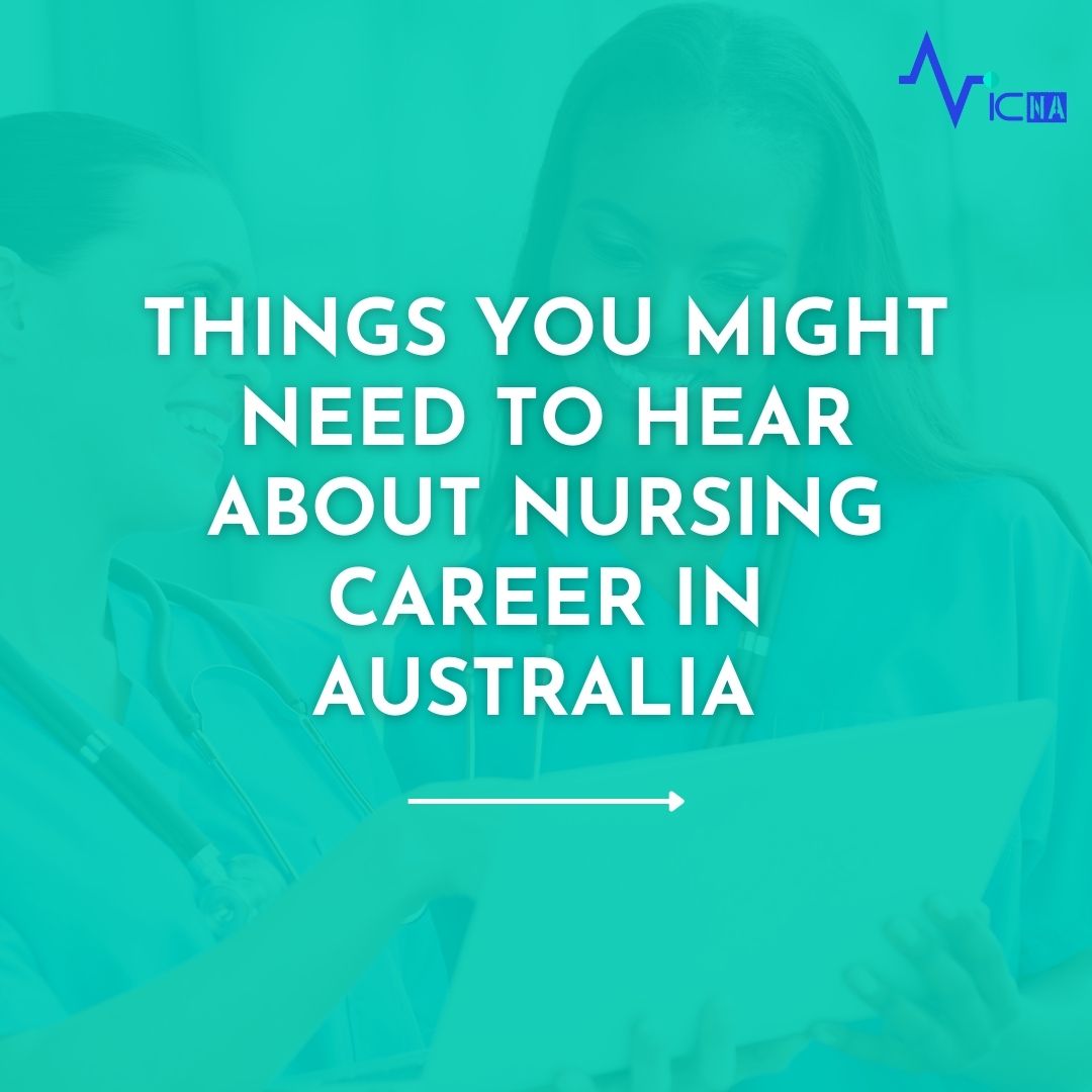 ✅Nurses and Midwives make up the largest sector of the health workforce.
✅Job Security is high.
✅Flexible Work arrangements.
✅Career Advancement: There are many options to explore: Paediatric Nurse, Aged Care Nurse, Neonatal Nurse, and Midwife.